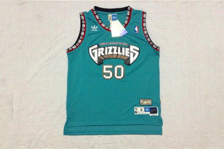 Maillot De Basket Memphis Grizzlies Zach Randolph 50 Eyed Tennis Fans Vert